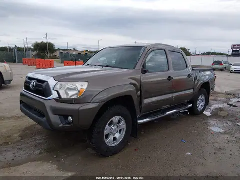 2015 Toyota Tacoma Base V6 VIN 3TMLU4EN8FM170397 фото 2