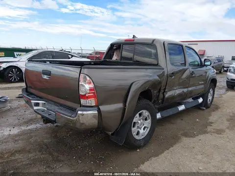 2015 Toyota Tacoma Base V6 VIN 3TMLU4EN8FM170397 фото 4