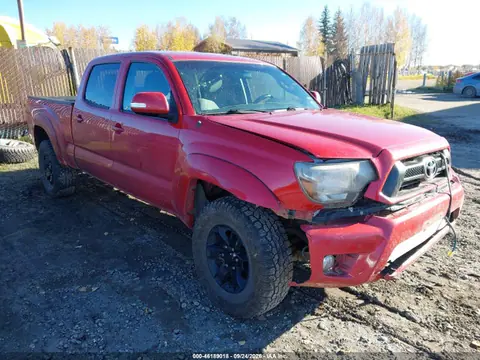 2015 Toyota Tacoma Base V6 VIN 5TFMU4FN8FX035983 фото 1