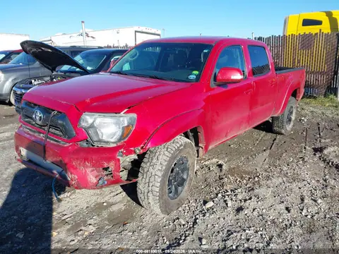 2015 Toyota Tacoma Base V6 VIN 5TFMU4FN8FX035983 фото 2