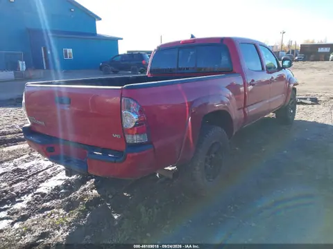 2015 Toyota Tacoma Base V6 VIN 5TFMU4FN8FX035983 фото 4