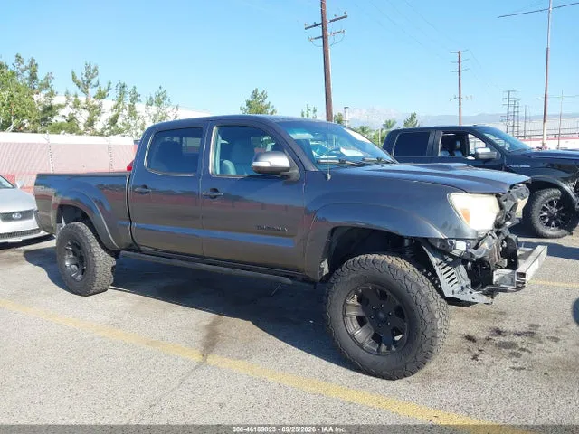 2015 Toyota Tacoma Base V6 VIN 3TMMU4FN7FM074800 фото 1
