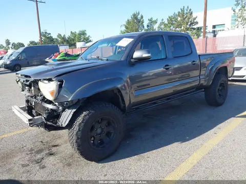 2015 Toyota Tacoma Base V6 VIN 3TMMU4FN7FM074800 фото 2