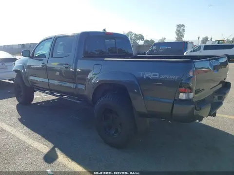 2015 Toyota Tacoma Base V6 VIN 3TMMU4FN7FM074800 фото 3