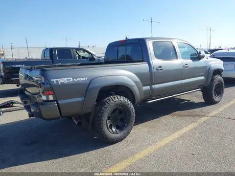 2015 Toyota Tacoma Base V6 VIN 3TMMU4FN7FM074800 фото 4