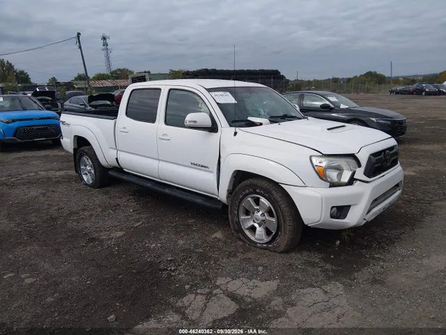 2015 Toyota Tacoma Base V6 VIN 3TMMU4FN5FM080479 фото 1