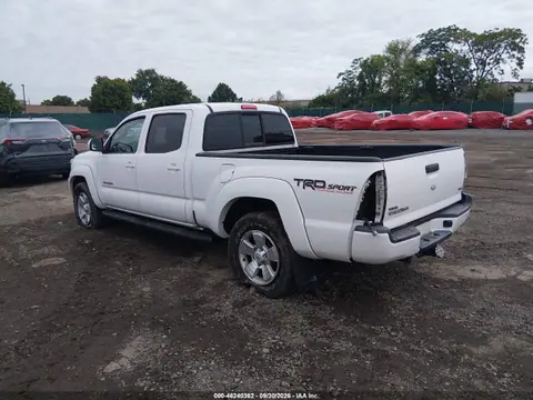 2015 Toyota Tacoma Base V6 VIN 3TMMU4FN5FM080479 фото 3