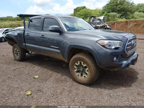 2017 Toyota Tacoma Dbl Cab/sr5/trd Sport/or VIN 3TMDZ5BN6HM027872 фото 1
