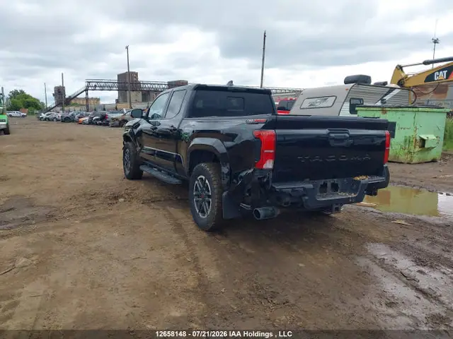 3TYLB5JN2RT019100 — 2024 Toyota Tacoma Double Cab/SR5/Trd Sport/Trd Off Road/Ltd, фото 3 с аукциона IAAI 14.10.2026, Передняя часть
