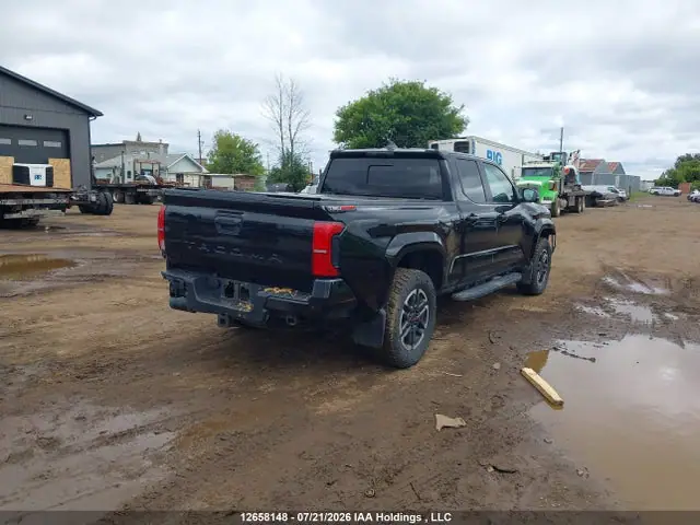 3TYLB5JN2RT019100 — 2024 Toyota Tacoma Double Cab/SR5/Trd Sport/Trd Off Road/Ltd, фото 4 с аукциона IAAI 14.10.2026, Передняя часть