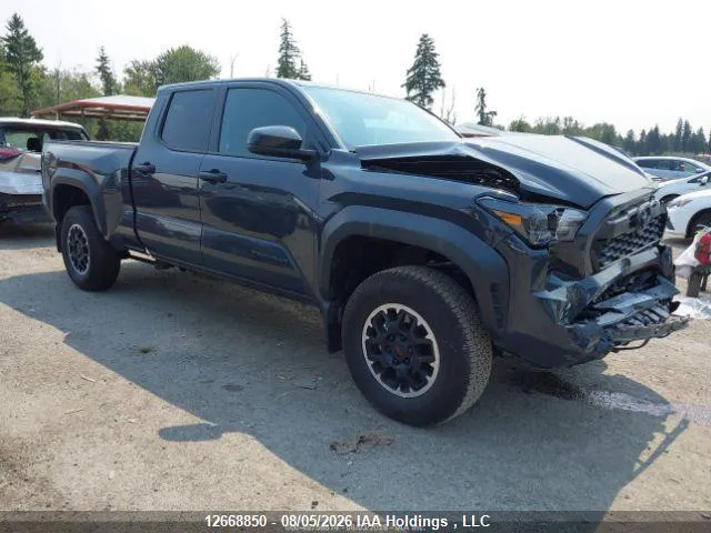 2026 Toyota Tacoma Double Cab/sr5/trd Sport/trd Off Road/ltd VIN 3TYLB5JN7TT112072 фото 1