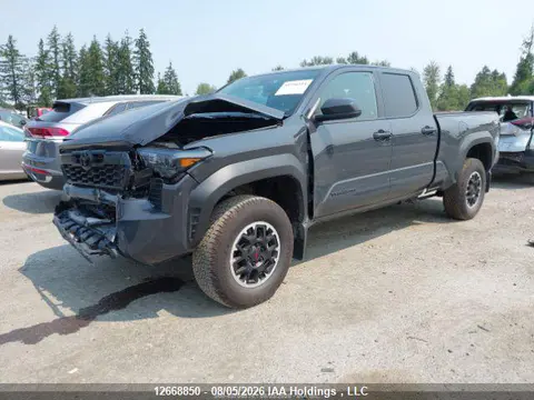 2026 Toyota Tacoma Double Cab/sr5/trd Sport/trd Off Road/ltd VIN 3TYLB5JN7TT112072 фото 3