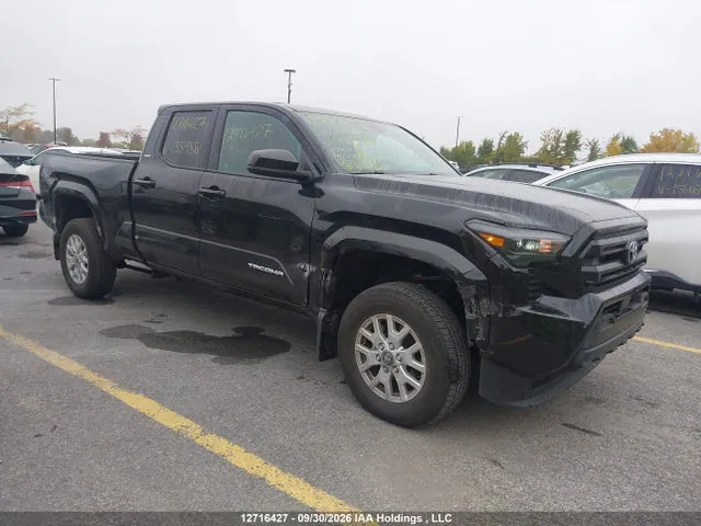 2026 Toyota Tacoma Double Cab/sr5/trd Sport/trd Off Road/ltd VIN 3TYLB5JN8TT135988 фото 1