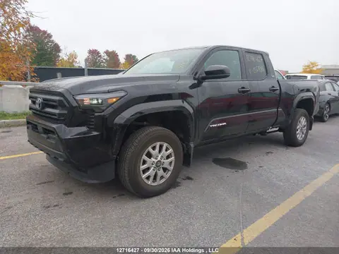 2026 Toyota Tacoma Double Cab/sr5/trd Sport/trd Off Road/ltd VIN 3TYLB5JN8TT135988 фото 2
