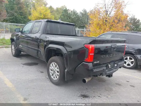2026 Toyota Tacoma Double Cab/sr5/trd Sport/trd Off Road/ltd VIN 3TYLB5JN8TT135988 фото 3
