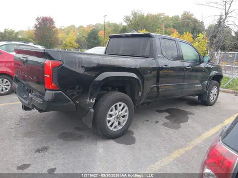 2026 Toyota Tacoma Double Cab/sr5/trd Sport/trd Off Road/ltd VIN 3TYLB5JN8TT135988 фото 4