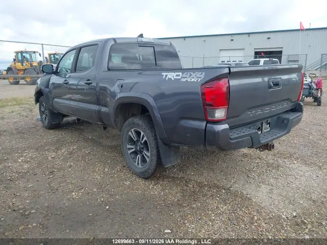 5TFDZ5BNXKX043557 — 2019 Toyota Tacoma Double Cab/SR5/Trd Sport/Trd Off Road, фото 3 с аукциона IAAI 14.10.2026, Передняя часть