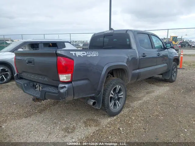 5TFDZ5BNXKX043557 — 2019 Toyota Tacoma Double Cab/SR5/Trd Sport/Trd Off Road, фото 4 с аукциона IAAI 14.10.2026, Передняя часть