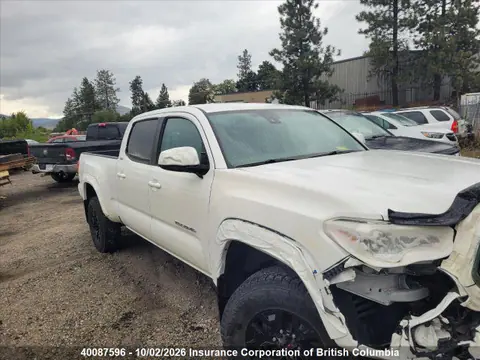 2019 Toyota Tacoma Double Cab/sr5/trd Sport/trd Off Road VIN 5TFDZ5BN3KX041309 фото 1