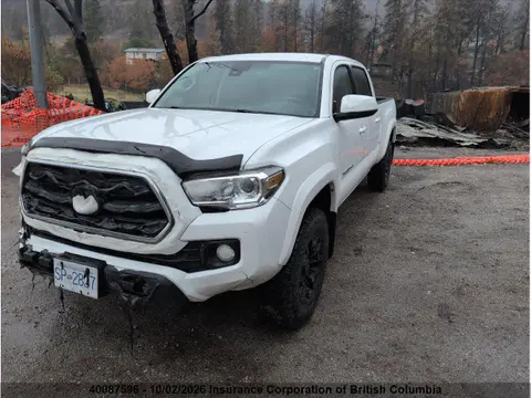 2019 Toyota Tacoma Double Cab/sr5/trd Sport/trd Off Road VIN 5TFDZ5BN3KX041309 фото 2