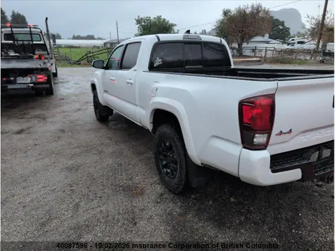 2019 Toyota Tacoma Double Cab/sr5/trd Sport/trd Off Road VIN 5TFDZ5BN3KX041309 фото 3