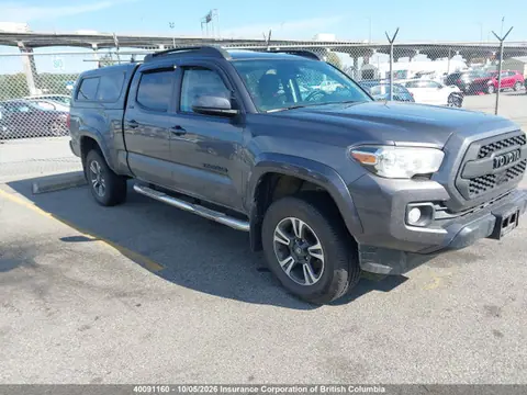 2019 Toyota Tacoma Double Cab/sr5/trd Sport/trd Off Road VIN 5TFDZ5BN9KX043114 фото 1