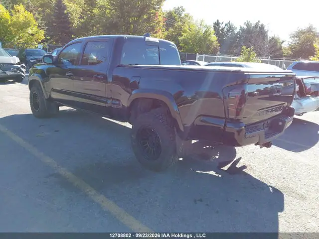2021 Toyota Tacoma Double Cab/sr5/trd Sport/trd Off Road VIN 5TFDZ5BN9MX065553 фото 3