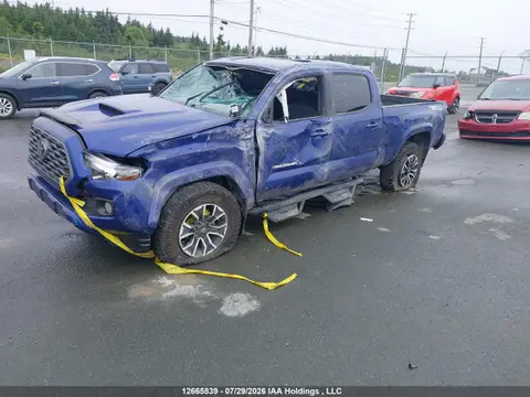 2023 Toyota Tacoma Double Cab/sr5/trd Sport/trd Off Road VIN 3TYDZ5BN2PT030528 фото 2