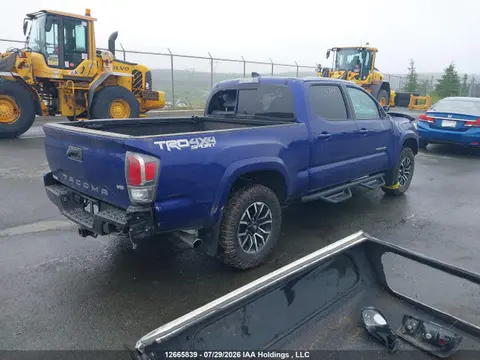 2023 Toyota Tacoma Double Cab/sr5/trd Sport/trd Off Road VIN 3TYDZ5BN2PT030528 фото 4