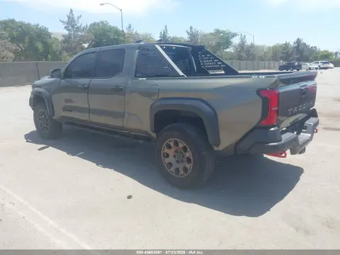 2026 Toyota Tacoma Hybrid Trailhunter VIN 3TYLC5LN8TT053298 фото 3