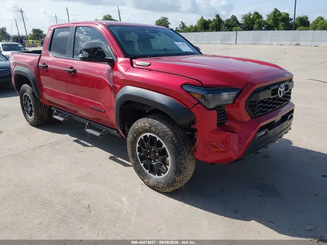 2025 Toyota Tacoma Hybrid Trd Off Road VIN 3TYLC5LN2ST039105 фото 1
