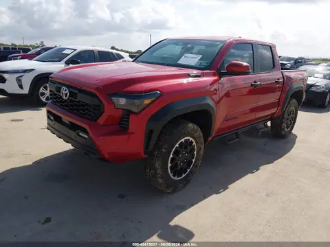 2025 Toyota Tacoma Hybrid Trd Off Road VIN 3TYLC5LN2ST039105 фото 2