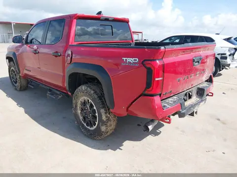 2025 Toyota Tacoma Hybrid Trd Off Road VIN 3TYLC5LN2ST039105 фото 3