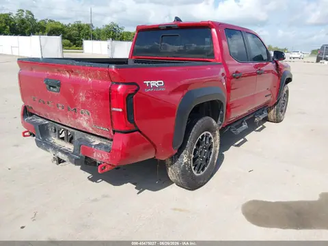 2025 Toyota Tacoma Hybrid Trd Off Road VIN 3TYLC5LN2ST039105 фото 4