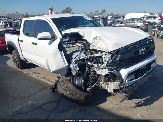 2025 Toyota Tacoma Hybrid Trd Off Road VIN 3TYLC5LN5ST022587 фото 1