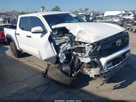 2025 Toyota Tacoma Hybrid Trd Off Road VIN 3TYLC5LN5ST022587 фото 1