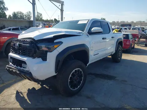 2025 Toyota Tacoma Hybrid Trd Off Road VIN 3TYLC5LN5ST022587 фото 2