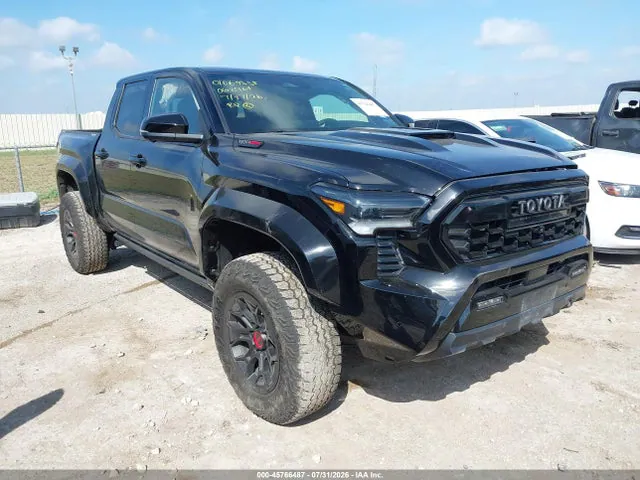 2026 Toyota Tacoma Hybrid Trd Pro VIN 3TYLC5LNXTT062469 фото 1
