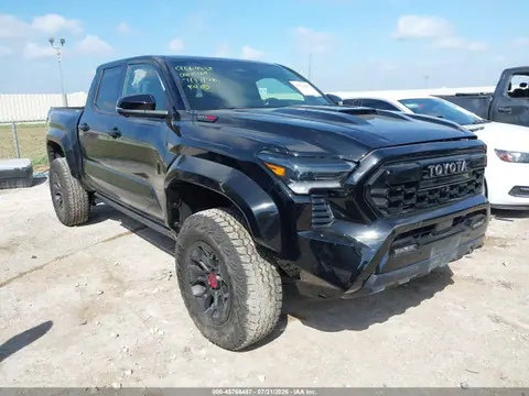 2026 Toyota Tacoma Hybrid Trd Pro VIN 3TYLC5LNXTT062469 фото 1