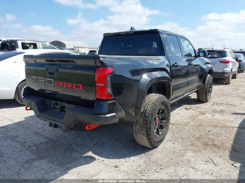 2026 Toyota Tacoma Hybrid Trd Pro VIN 3TYLC5LNXTT062469 фото 4