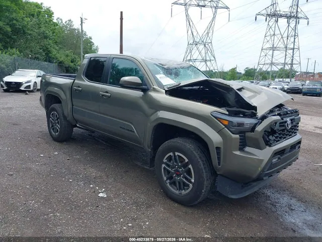 2024 Toyota Tacoma Hybrid Trd Sport 4wd VIN 3TYLC5LN1RT007210 фото 1