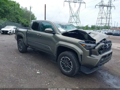 2024 Toyota Tacoma Hybrid Trd Sport 4wd VIN 3TYLC5LN1RT007210 фото 1