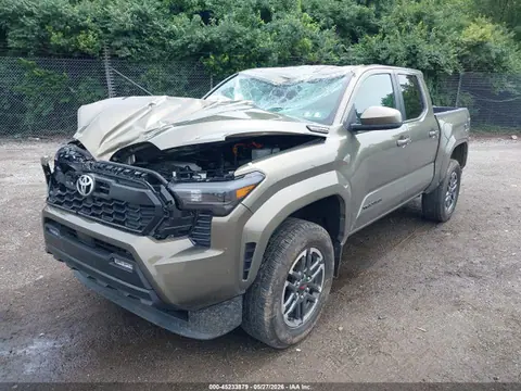 2024 Toyota Tacoma Hybrid Trd Sport 4wd VIN 3TYLC5LN1RT007210 фото 2