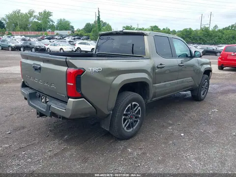 2024 Toyota Tacoma Hybrid Trd Sport 4wd VIN 3TYLC5LN1RT007210 фото 4