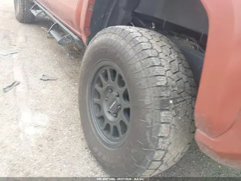 2025 Toyota Tacoma Hybrid Trd Sport 4wd VIN 3TYLC5LN3ST027870 фото 12
