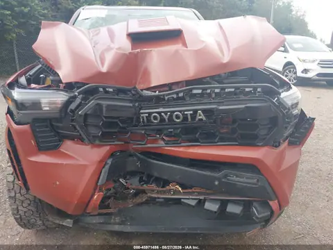 2025 Toyota Tacoma Hybrid Trd Sport 4wd VIN 3TYLC5LN3ST027870 фото 13