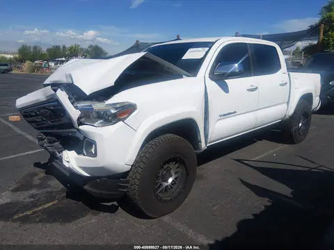 2018 Toyota Tacoma Limited VIN 3TMGZ5AN7JM161567 фото 2