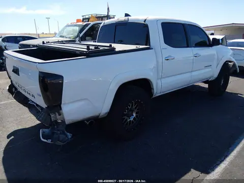 2018 Toyota Tacoma Limited VIN 3TMGZ5AN7JM161567 фото 4