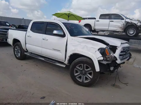 2019 Toyota Tacoma Limited VIN 3TMEZ5CN2KM093569 фото 1