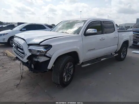 2019 Toyota Tacoma Limited VIN 3TMEZ5CN2KM093569 фото 2